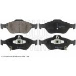 Sada brzdových destiček, kotoučová brzda BLUE PRINT ADT342165 – Sleviste.cz