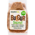 Country Life Špaldový bulgur BIO 250 g – Sleviste.cz