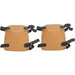 Chrániče kolen kožené – Zboží Dáma