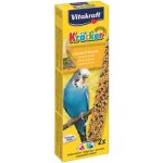 Vitakraft Kräcker tyčinky sezam/banán pro andulky 60 g – Zboží Dáma