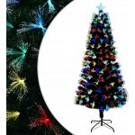 VidaXL Umělý vánoční stromeček 221 250 cm – Hledejceny.cz
