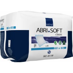 Abri Soft Classic 60x60 25 ks
