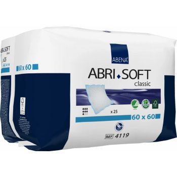 Abri Soft Classic 60x60 25 ks