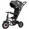 Tříkolka Shumee Qplay Tricycle Rito Rubber Black