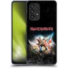 Pouzdro a kryt na mobilní telefon Samsung Pouzdro Head Case Samsung Galaxy A53 5G Iron Maiden Trooper 2016