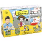 Nemocnice - Moje malá knížka – Hledejceny.cz