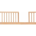 Scarlett válendová bočnice Combi Perta buk k postýlce 120 cm přírodní – Sleviste.cz