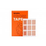 Spophy Cross Tape Typ A 2,1 x 2,7 cm 180 ks – Zbozi.Blesk.cz