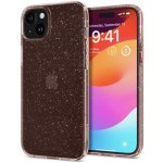 Spigen Liquid Crystal Glitter - ochranný se třpytkami iPhone 15 Plus – Hledejceny.cz