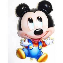 balónek Baby Mickey Mouse 81 cm alternativy - Heureka.cz