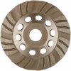 Brusky - příslušenství MAKITA diamantový kotouč turbo 125MM x 22.23MM