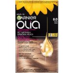 Garnier Olia 8.0 blond barva na vlasy – Zbozi.Blesk.cz