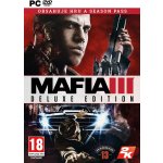 Mafia 3 (Deluxe Edition) – Zboží Mobilmania