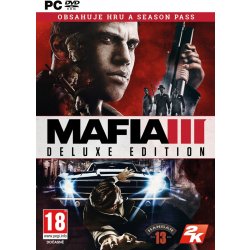 Mafia 3 (Deluxe Edition) od 542 Kč - Heureka.cz