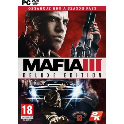 Mafia 3 (Deluxe Edition) – Zbozi.Blesk.cz