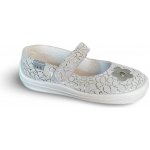 Beda barefoot baleríny Silver shine – Zbozi.Blesk.cz