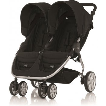 Britax B-Agile Double Cosmos Black 2021