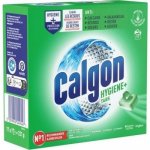 Calgon PowerBall Hygiene+ Tabs 3v1 Odvápňovací tablety do pračky 17 ks – Zbozi.Blesk.cz