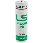 Saft LS14500 3.6V SPSAF-14500-2600