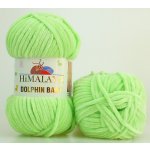 Himalaya příze Dolphin Baby 80350 svěží zelená – Zboží Dáma