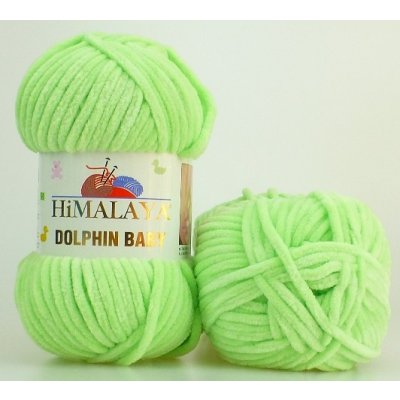 Himalaya Dolphin Baby 80350