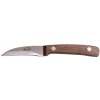 Kuchyňský nůž Provence Nůž loupací s dřevěnou rukojetí 7x30cm