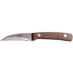 Provence Nůž loupací s dřevěnou rukojetí 7x30cm