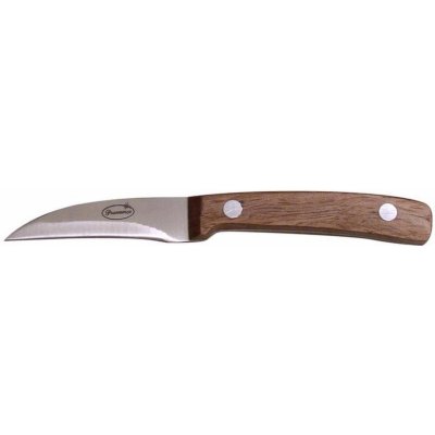 Provence Nůž loupací s dřevěnou rukojetí 7x30cm — Heureka.cz