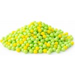 SweetArt cukrové perly žluté a světle zelené 5 mm (40 g) – Hledejceny.cz