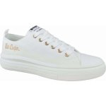 Lee Cooper šněrovací tenisky LCW-24-44-2462LB bílé – Sleviste.cz