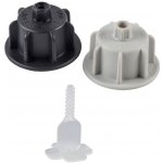 MUREXIN Nivelační systém pro velkoformát. dlažbu BIS 20 150ks – Sleviste.cz