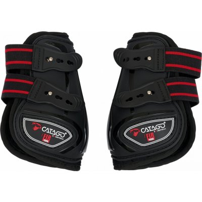 CATAGO Kamaše zadní FIR Tech pár černé – Hledejceny.cz