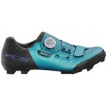 Shimano MTB SH-XC502 zelená – Zboží Mobilmania