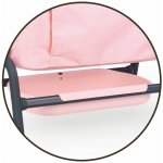 Smoby Postýlka Maxi Cosi světle růžová – Zbozi.Blesk.cz
