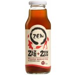 ZEN bio zázvor a ženšen 300 ml – Zboží Dáma