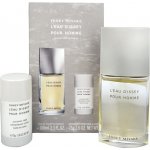 Issey Miyake L'Eau d'Issey EDT 100 ml + tělové mléko 75 ml dárková sada – Zboží Mobilmania