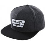 VANS MN DROP V II SNAPBAC VN0A36ORY281 černá – Sleviste.cz