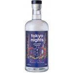 Tokyo Nights Yuzu Vodka 40% 0,7 l (holá láhev) – Sleviste.cz
