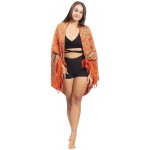 Sarong BALI BATIK oranžový XII. – Hledejceny.cz