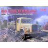 Sběratelský model ICM KHD S3000/SS M Maultier Semi-Tracked Truck 35453 1:35