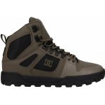 DC Pure High -Top WR Boot OB2/Olive/Black – Zboží Dáma