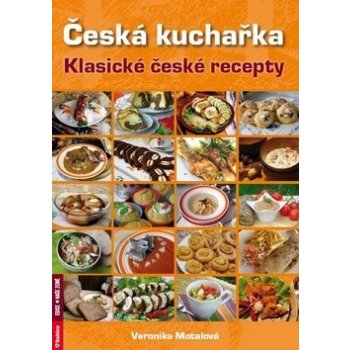 Česká kuchařka