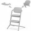 Jídelní židlička Cybex LEMO 3v1 SET Suede Grey mid grey 2023