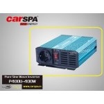 Carspa P400U-12 12V/230V+USB 400W | Zboží Auto