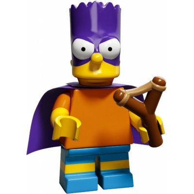 LEGO® Minifigurky 71009 Simpsonovi 2. série Bart