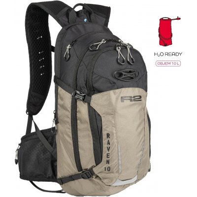 R2 Raven ATBP04B 10l sand black – Sleviste.cz
