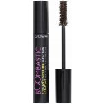 Gosh Boombastic řasenka pro objem a natočení řas 005 Chocolate Brown 13 ml – Zboží Dáma