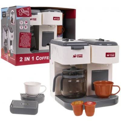 RKToys Detský kávovar 2v1 Teole – Sleviste.cz