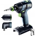 Festool TXS 18-Basic-Set 577335 – Hledejceny.cz