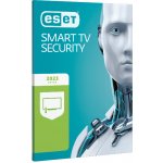 ESET Smart TV Security 1 lic. 1 rok (EMAV001N1) – Hledejceny.cz